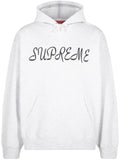 Supreme Script hoodie