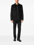 Billionaire Field zip-up jacket