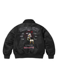 Supreme AOI Nylon bomber jacket