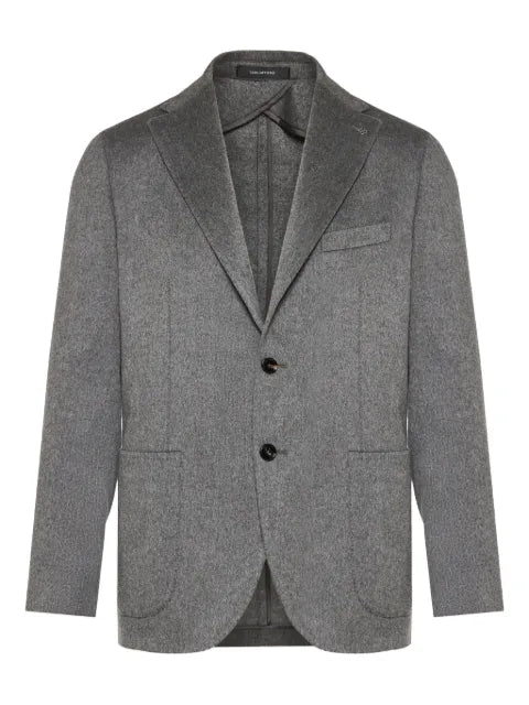 Tagliatore button single-breasted jacket