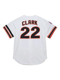 Mitchell & Ness MLB Giants 1989 Willie Clark shirt