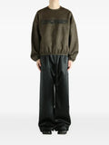 FEAR OF GOD ESSENTIALS logo sweater