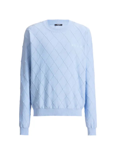 Balmain Vintage knit jumper