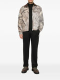 Represent Realtree camo-print jacket