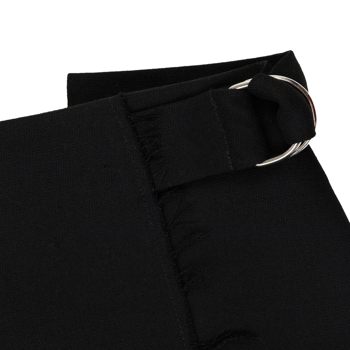Black Paveley Skirt