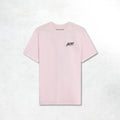 Acid Running Good Pace T-Shirt: Iced Pink