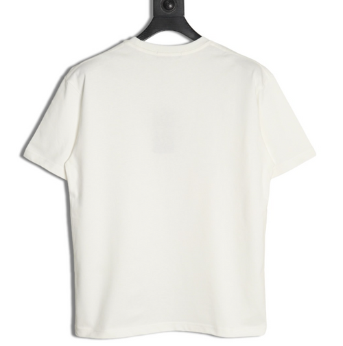 Abstract Geometric Graphic T-Shirt