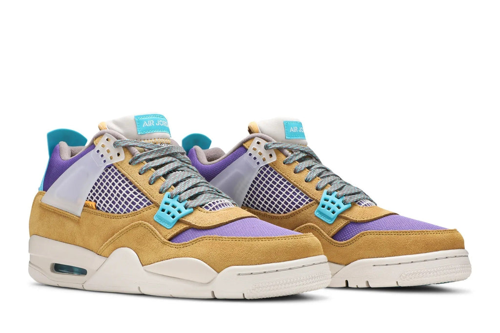 Union LA x Jordan 4 Retro 'Desert Moss' DJ5718-300