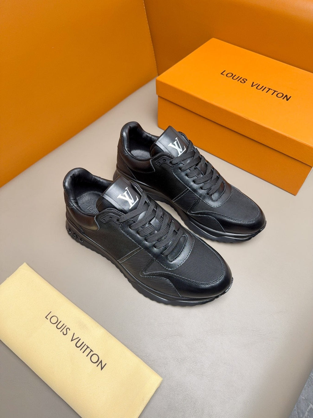 Louis Vuitton Run Away Sneakers